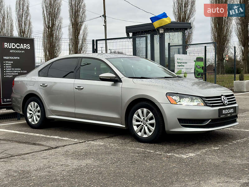2012 volkswagen passat