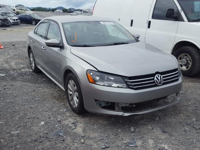 2012 volkswagen passat