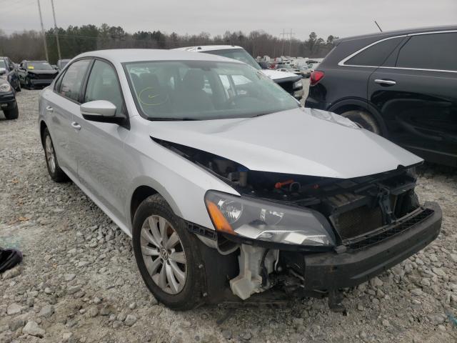 2012 volkswagen passat