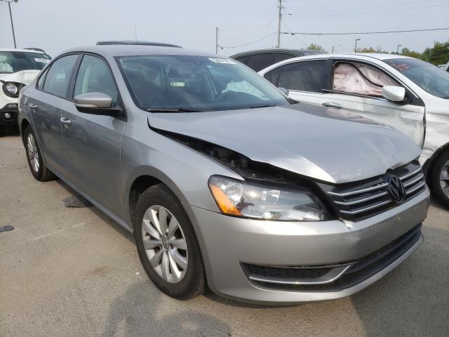 2013 volkswagen passat