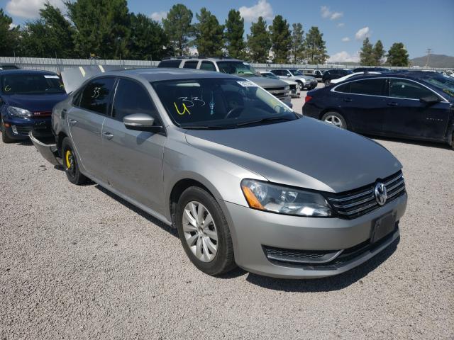 2013 volkswagen passat