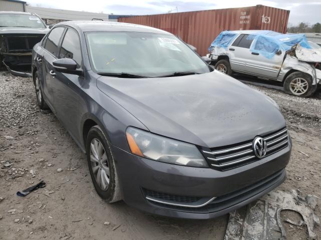 2013 volkswagen passat