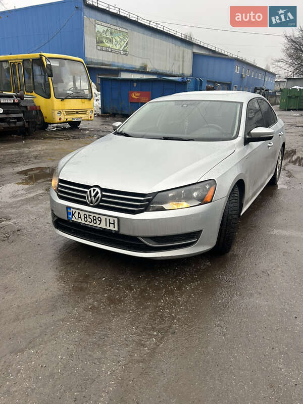 2013 volkswagen passat
