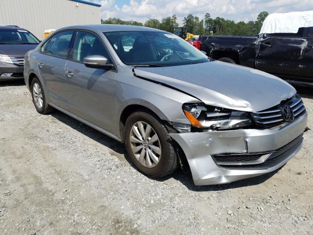 2013 volkswagen passat