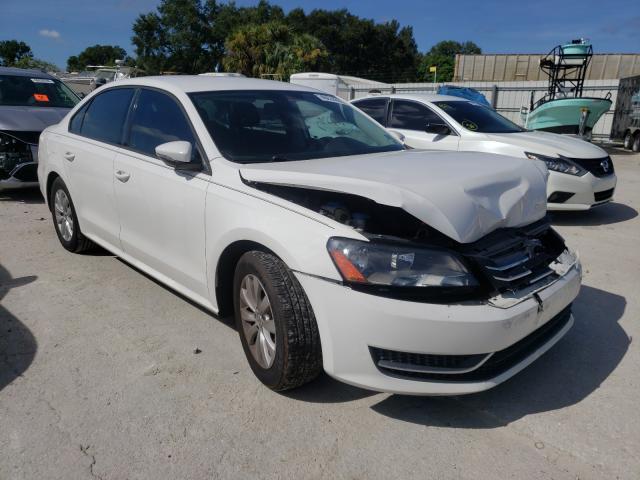 2011 volkswagen passat