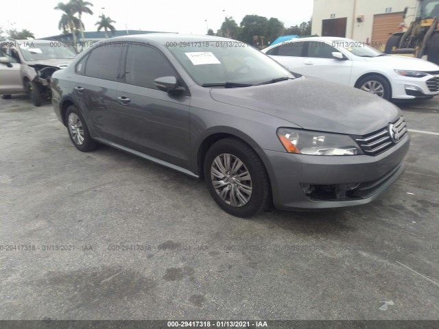 2011 volkswagen passat