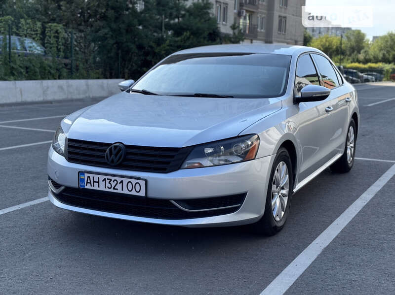 2011 volkswagen passat