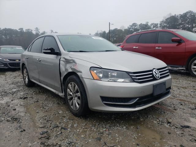 2012 volkswagen passat