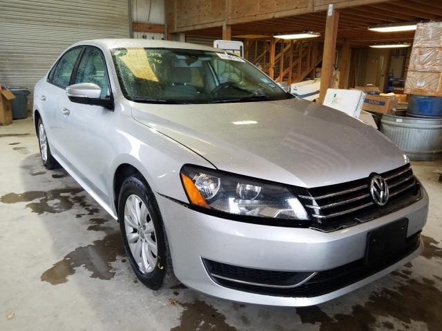 2012 volkswagen passat