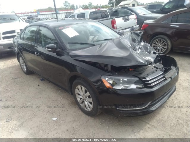 2012 volkswagen passat