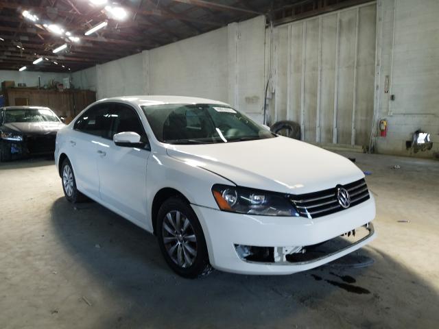 2012 volkswagen passat