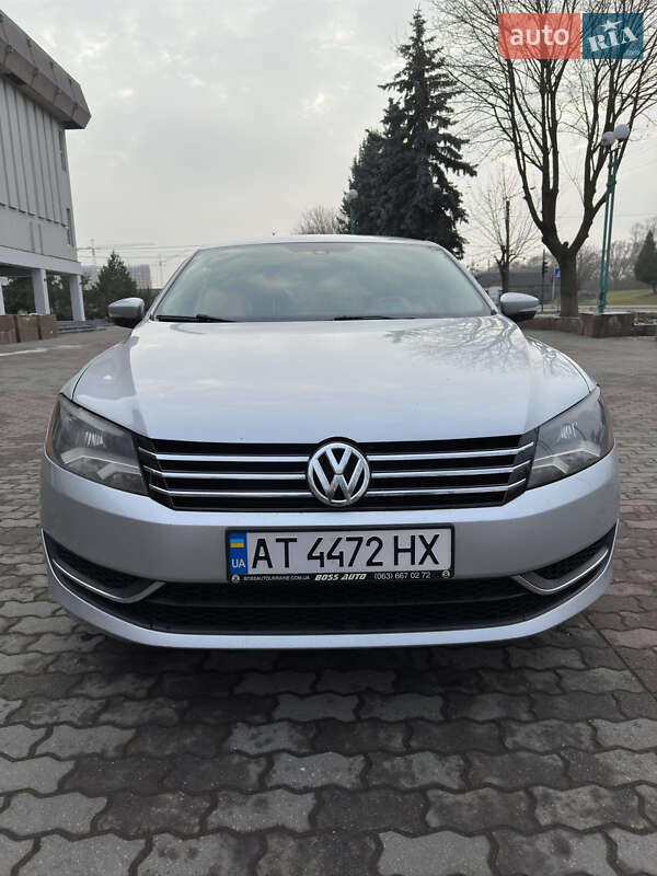 2012 volkswagen passat