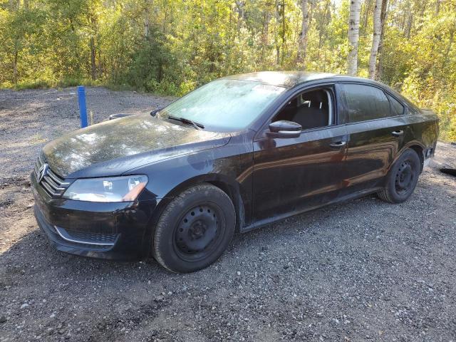 2012 volkswagen passat