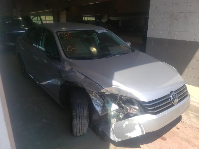 2012 volkswagen passat