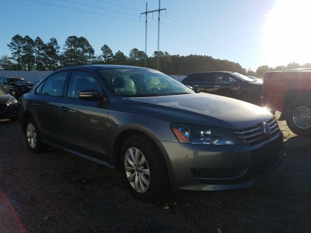 2012 volkswagen passat
