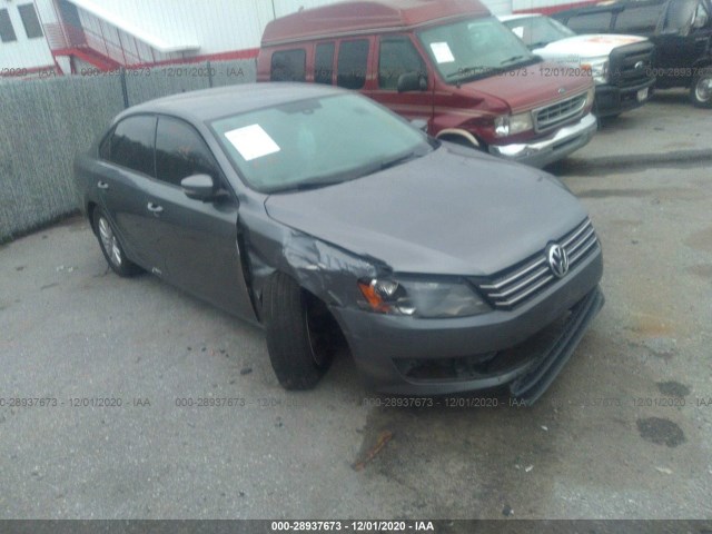 2012 volkswagen passat