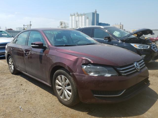 2013 volkswagen passat