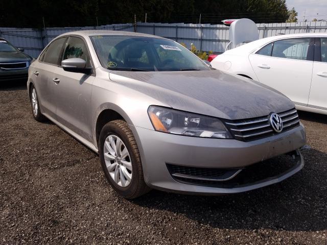 2013 volkswagen passat