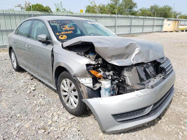 2013 volkswagen passat