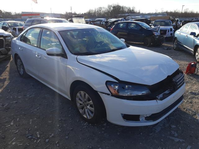2013 volkswagen passat