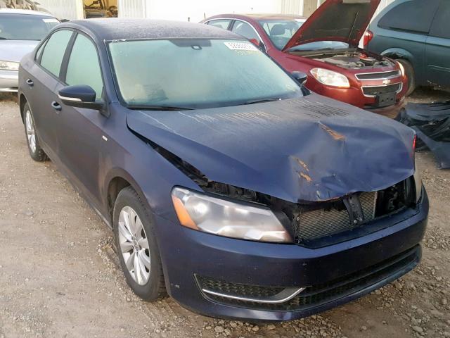 2013 volkswagen passat