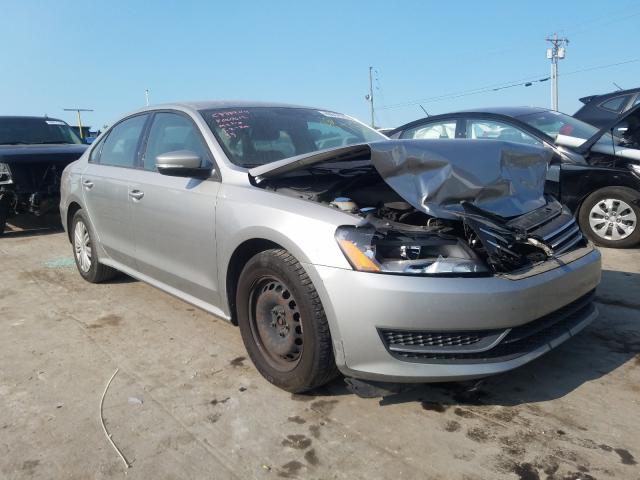 2013 volkswagen passat
