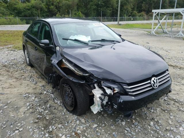 2013 volkswagen passat
