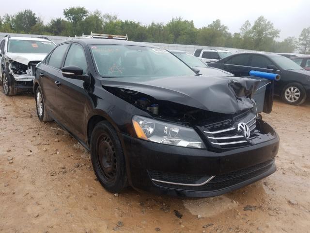 2013 volkswagen passat