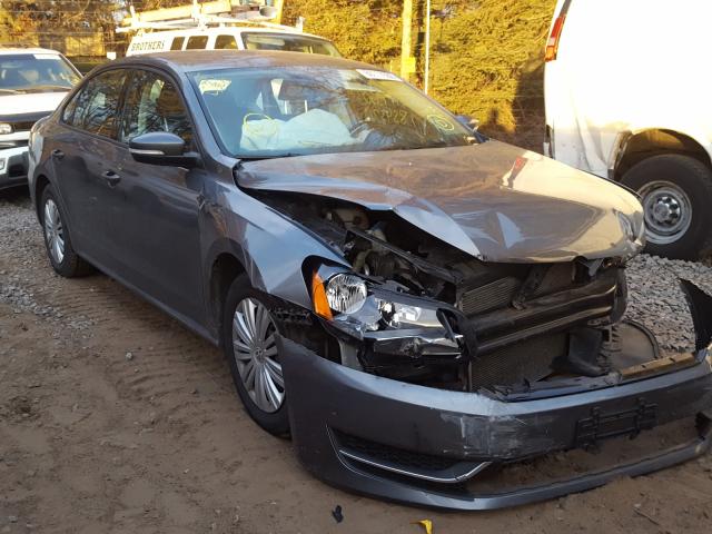 2013 volkswagen passat