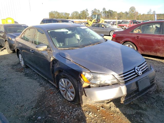 2013 volkswagen passat