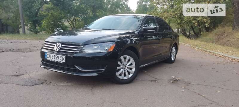 2012 volkswagen passat