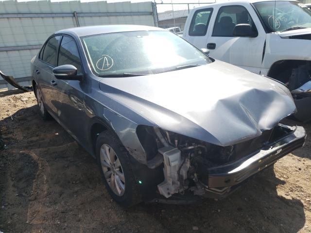2012 volkswagen passat