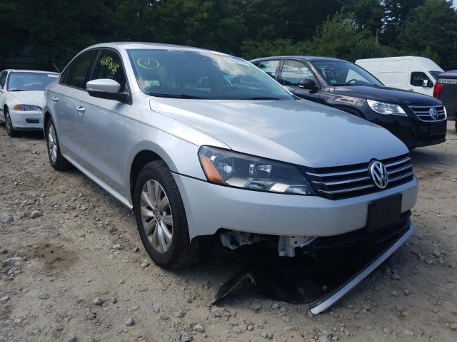 2012 volkswagen passat