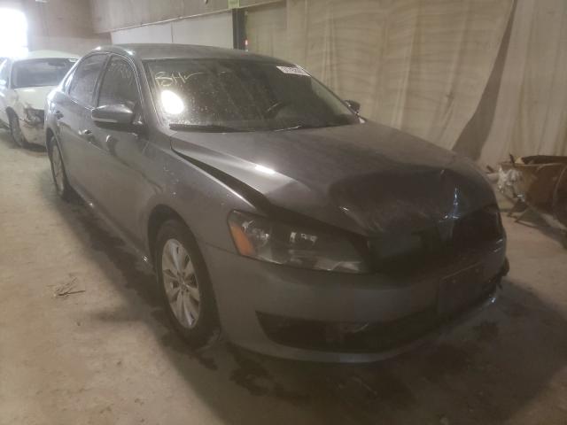 2012 volkswagen passat