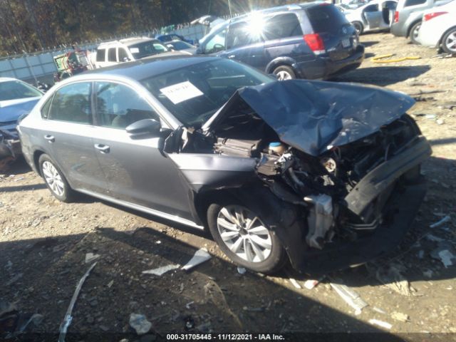 2012 volkswagen passat