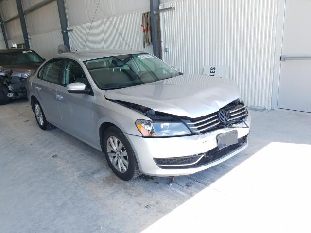 2013 volkswagen passat
