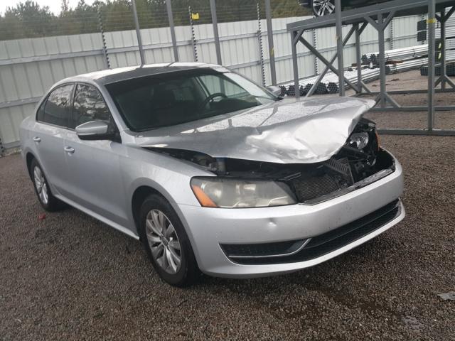 2013 volkswagen passat