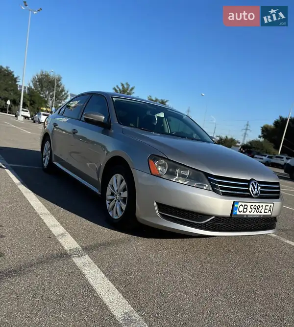 2013 volkswagen passat
