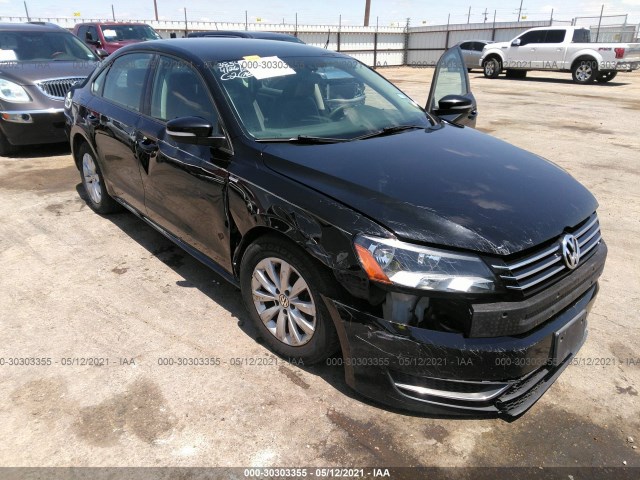 2013 volkswagen passat