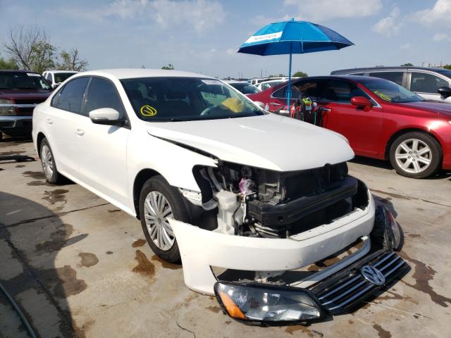 2013 volkswagen passat