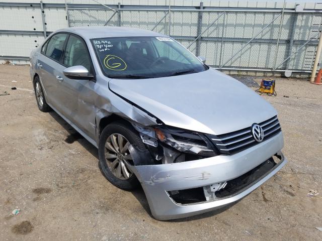 2011 volkswagen passat