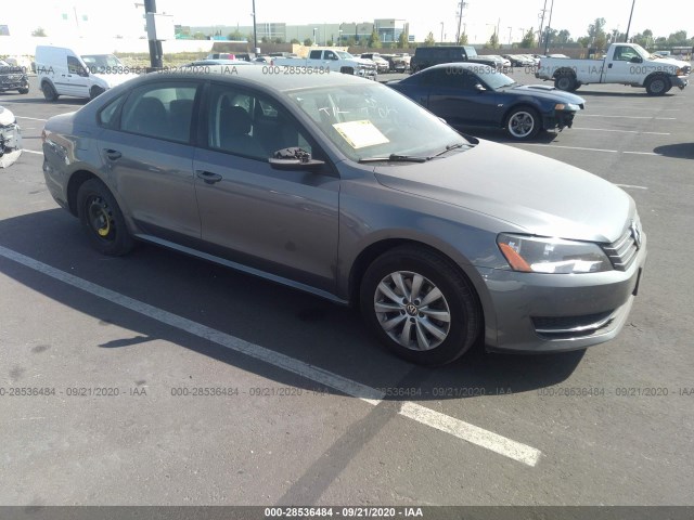 2012 volkswagen passat