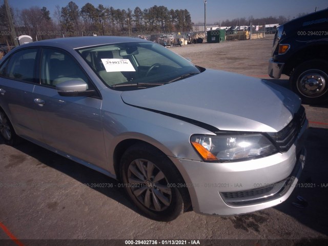 2012 volkswagen passat