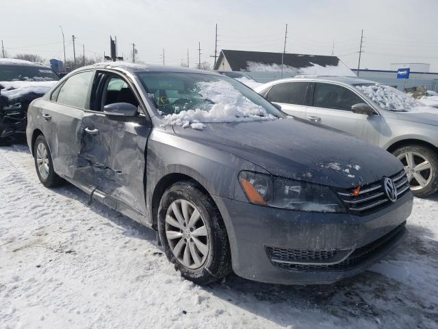 2012 volkswagen passat