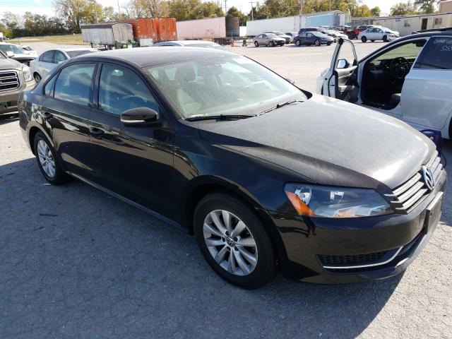 2012 volkswagen passat