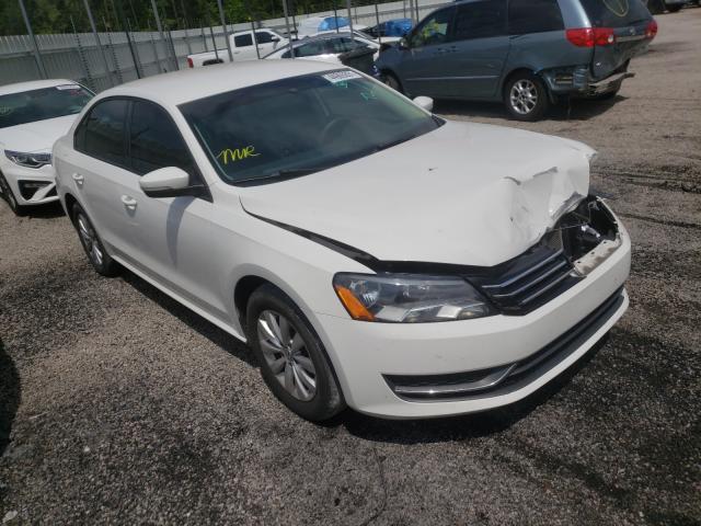 2012 volkswagen passat