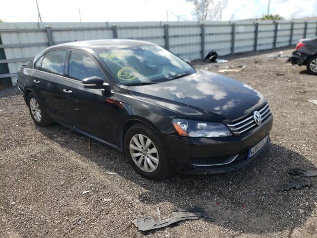 2013 volkswagen passat