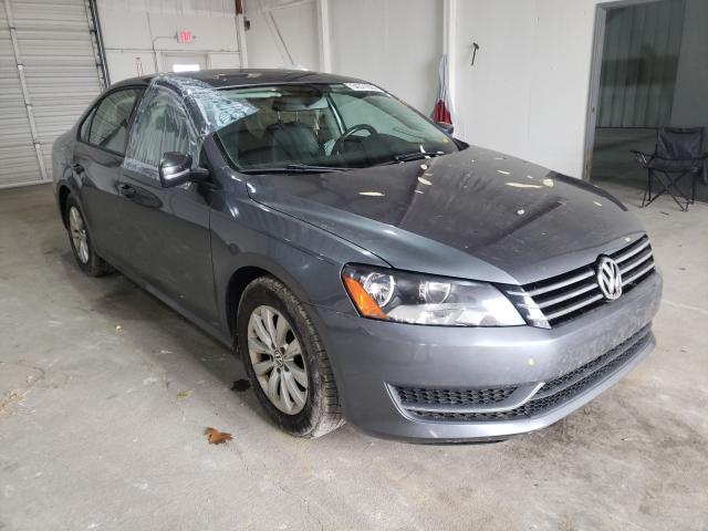 2013 volkswagen passat