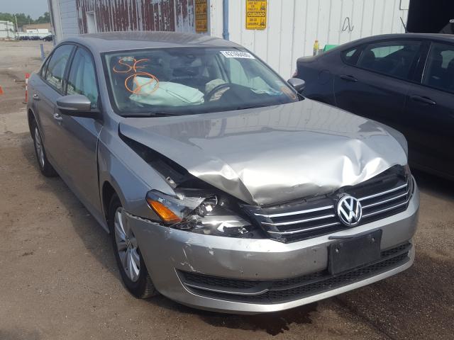 2013 volkswagen passat