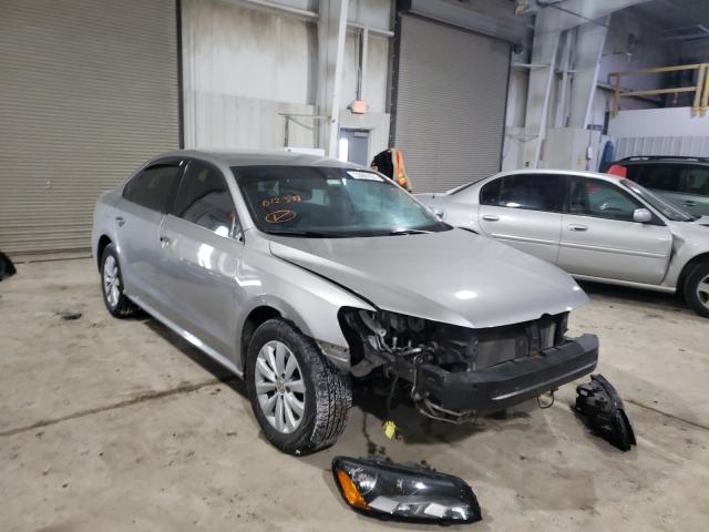 2013 volkswagen passat